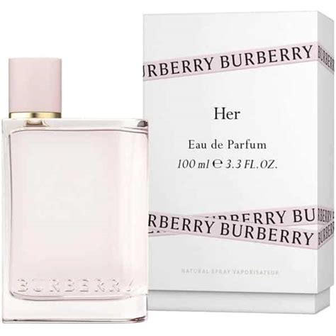 burberry her prix|burberry her 100 ml.